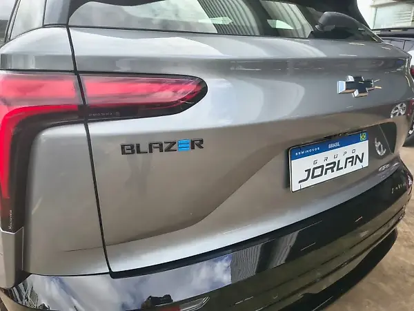 Chevrolet Blazer EV - Imagem 8