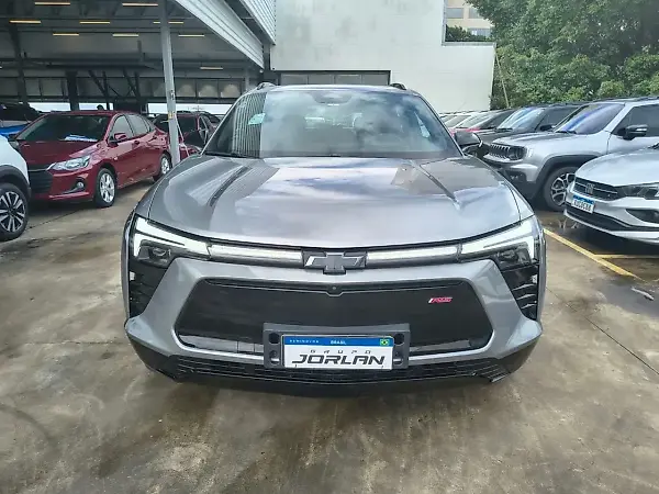 Chevrolet Blazer EV - Imagem 9