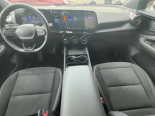 Chevrolet Blazer EV - Imagem 12