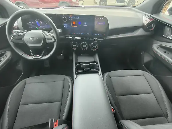 Chevrolet Blazer EV - Imagem 14