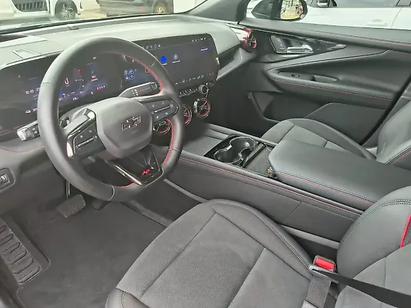 Chevrolet Blazer EV - Imagem 16