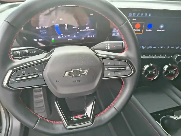 Chevrolet Blazer EV - Imagem 17