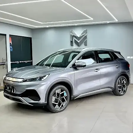 BYD Yuan Plus - Imagem 2