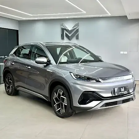 BYD Yuan Plus - Imagem 1