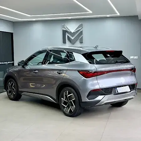 BYD Yuan Plus - Imagem 3