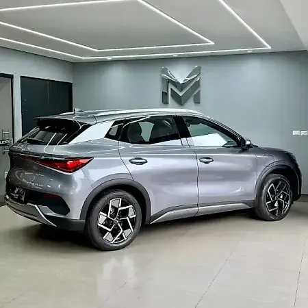 BYD Yuan Plus - Imagem 4