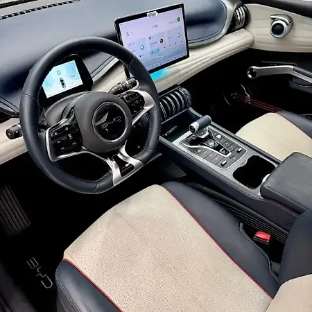 BYD Yuan Plus - Imagem 5