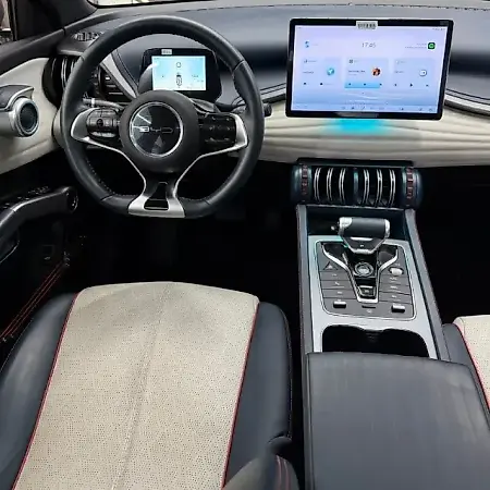 BYD Yuan Plus - Imagem 7