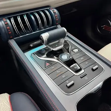 BYD Yuan Plus - Imagem 6