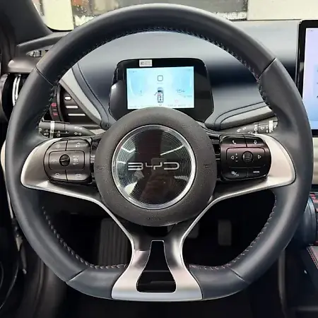 BYD Yuan Plus - Imagem 8