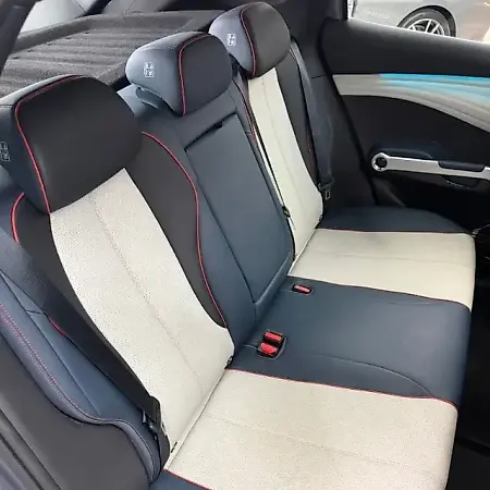 BYD Yuan Plus - Imagem 11