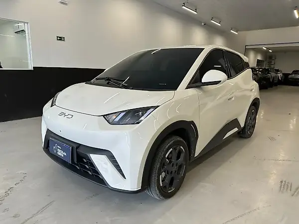 BYD Dolphin Mini - Imagem 2