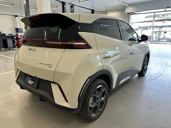 BYD Dolphin Mini - Imagem 3