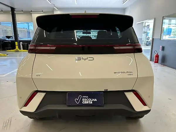 BYD Dolphin Mini - Imagem 5