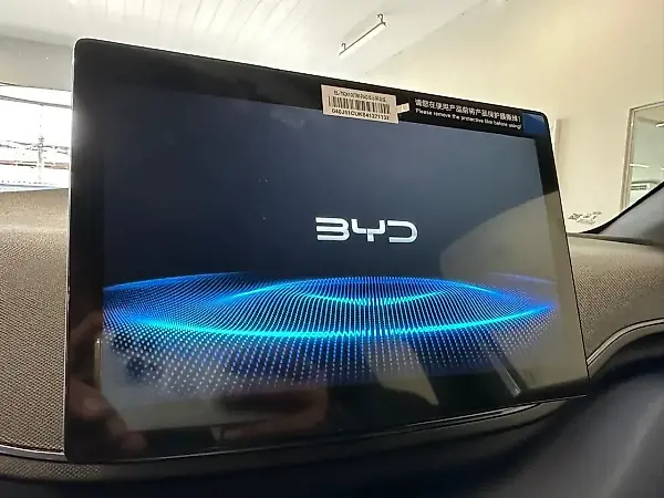 BYD Dolphin Mini - Imagem 9
