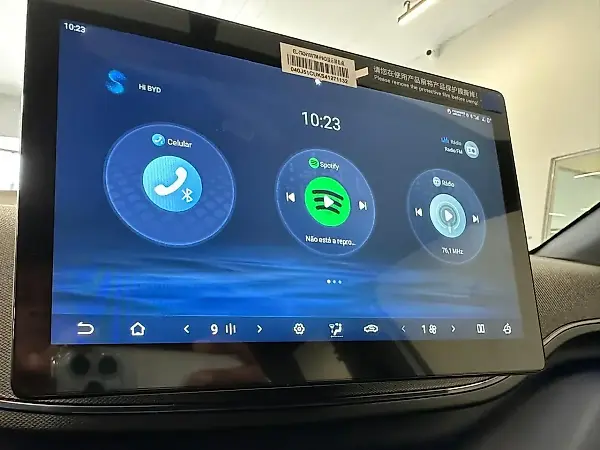 BYD Dolphin Mini - Imagem 13