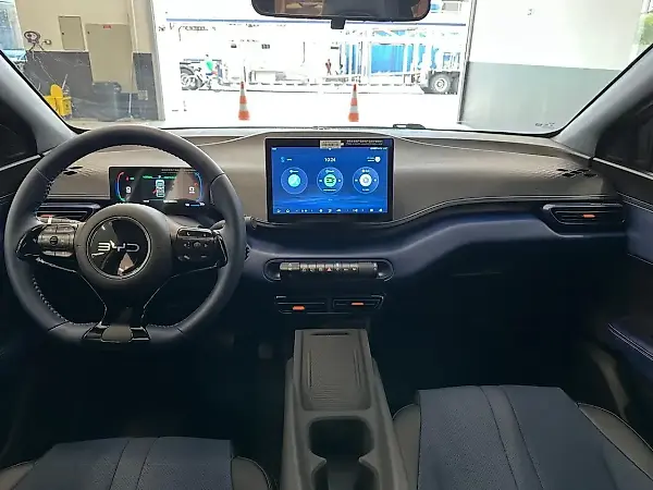 BYD Dolphin Mini - Imagem 19