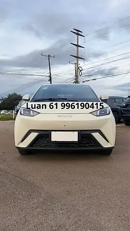 BYD Dolphin Mini - Imagem 3