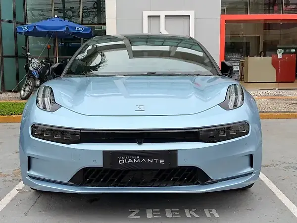 Zeekr 001 - Imagem 9