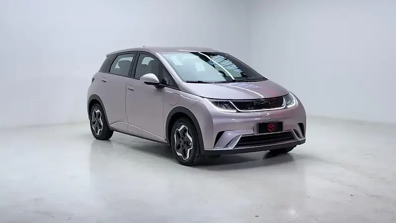 BYD Dolphin - Imagem 1