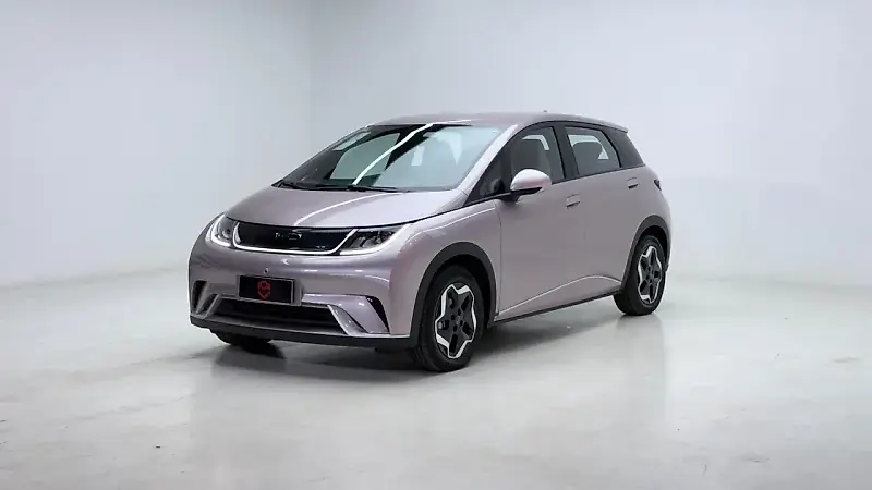 BYD Dolphin - Imagem 2