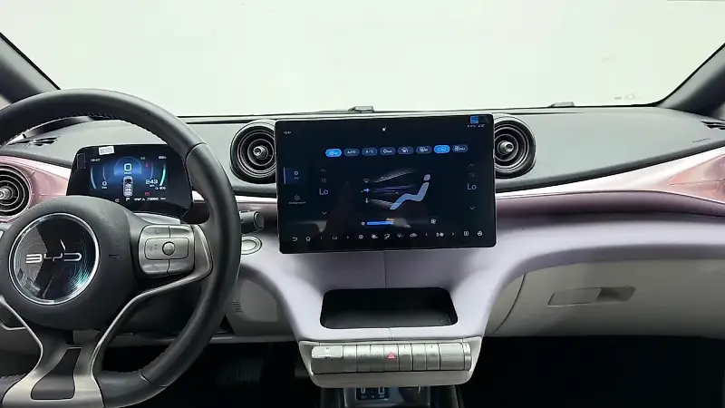 BYD Dolphin - Imagem 4