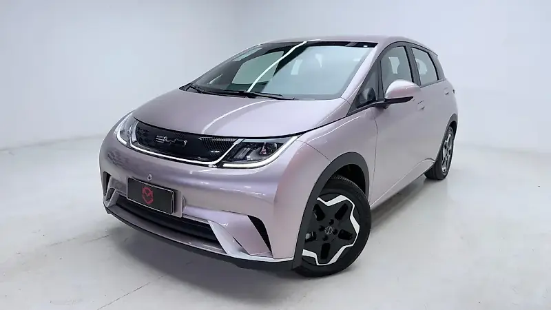BYD Dolphin - Imagem 3