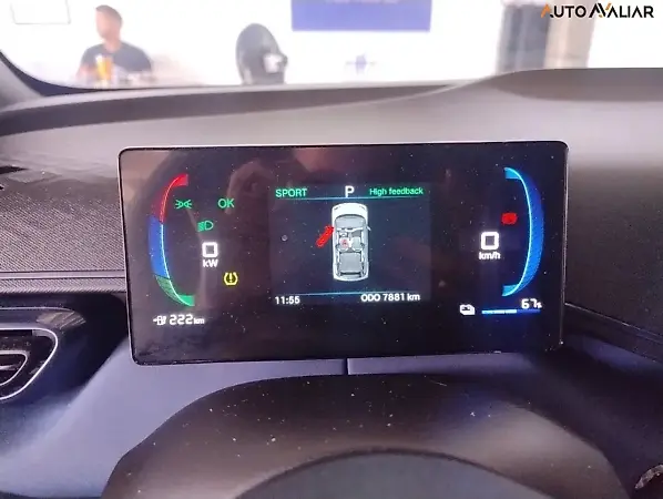 BYD Dolphin Mini - Imagem 5