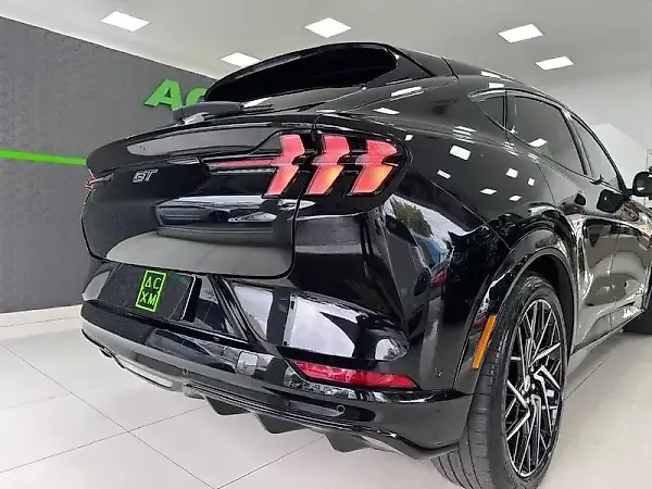 Ford Mustang Mach-e - Imagem 5