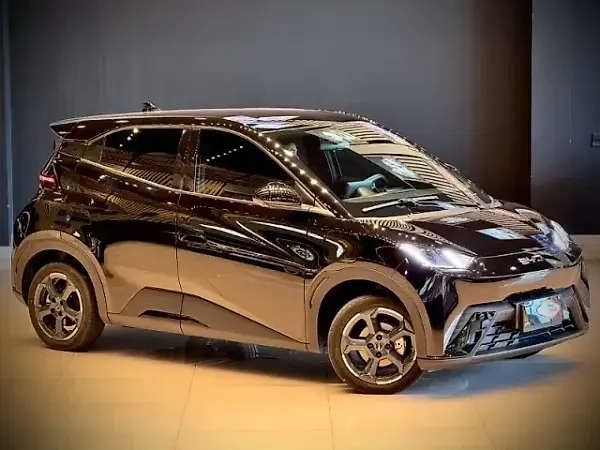 BYD Dolphin Mini - Imagem 2
