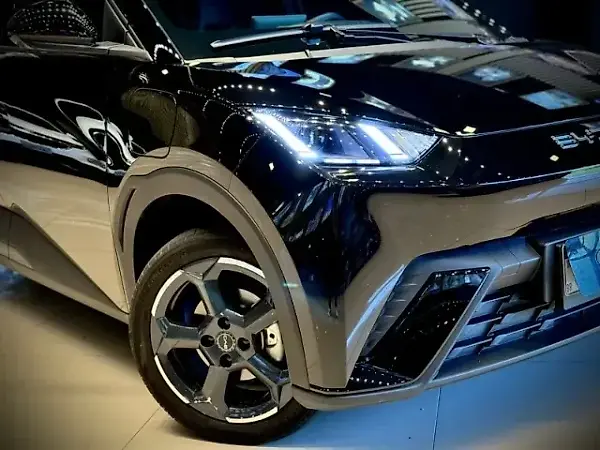 BYD Dolphin Mini - Imagem 4