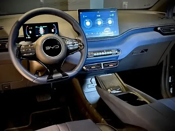 BYD Dolphin Mini - Imagem 5