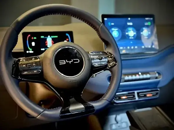 BYD Dolphin Mini - Imagem 6