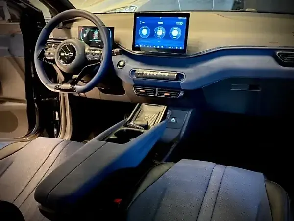 BYD Dolphin Mini - Imagem 8