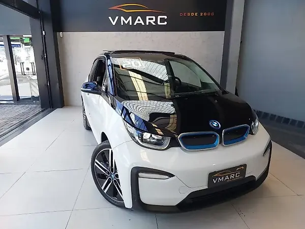 BMW I3 - Imagem 1