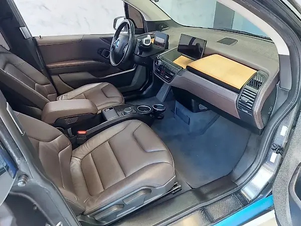 BMW I3 - Imagem 5