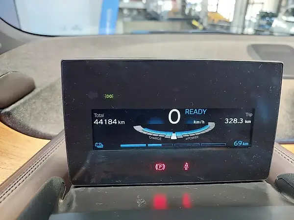 BMW I3 - Imagem 12