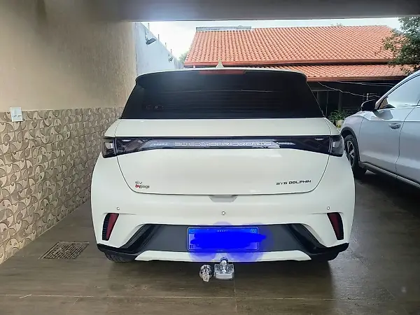 BYD Dolphin - Imagem 2