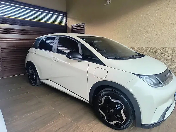 BYD Dolphin - Imagem 1