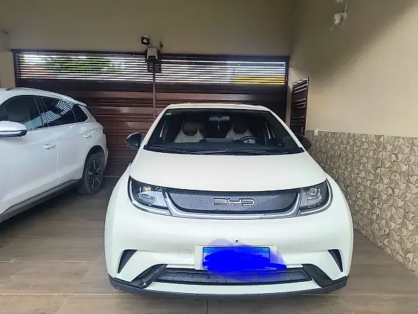 BYD Dolphin - Imagem 3
