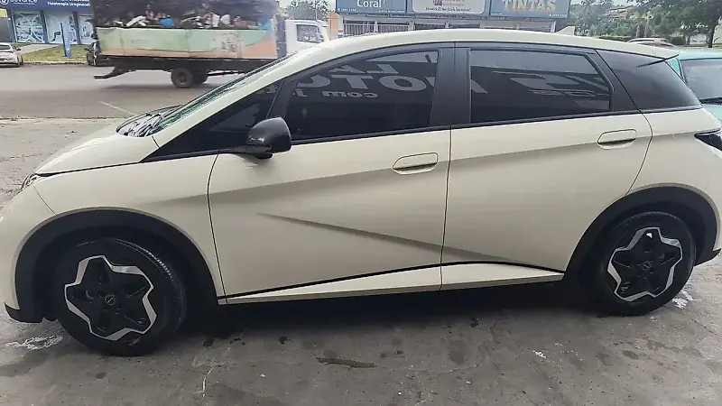 BYD Dolphin - Imagem 7