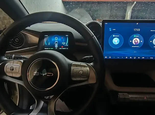 BYD Dolphin - Imagem 8