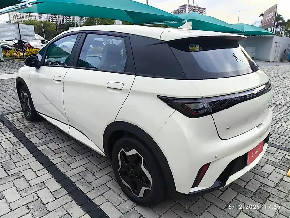 BYD Dolphin - Imagem 1