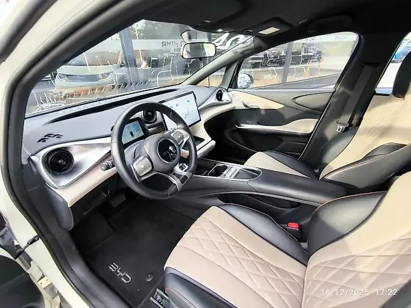 BYD Dolphin - Imagem 4