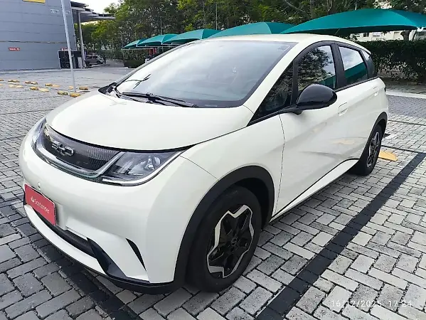 BYD Dolphin - Imagem 9
