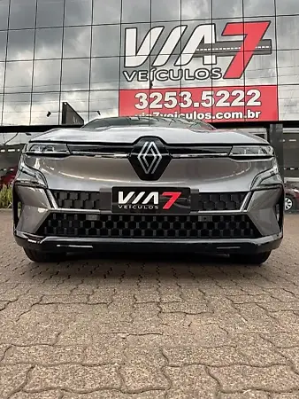 Renault Megane E-tech Electric - Imagem 2