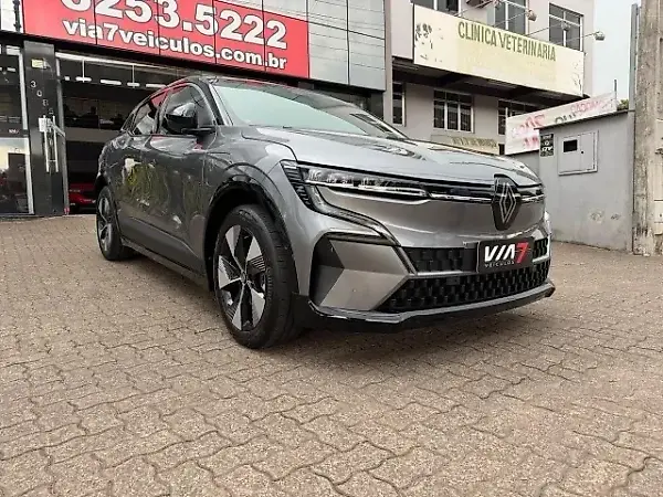 Renault Megane E-tech Electric - Imagem 4