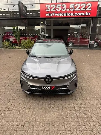 Renault Megane E-tech Electric - Imagem 3