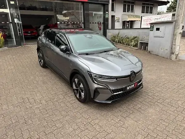 Renault Megane E-tech Electric - Imagem 5