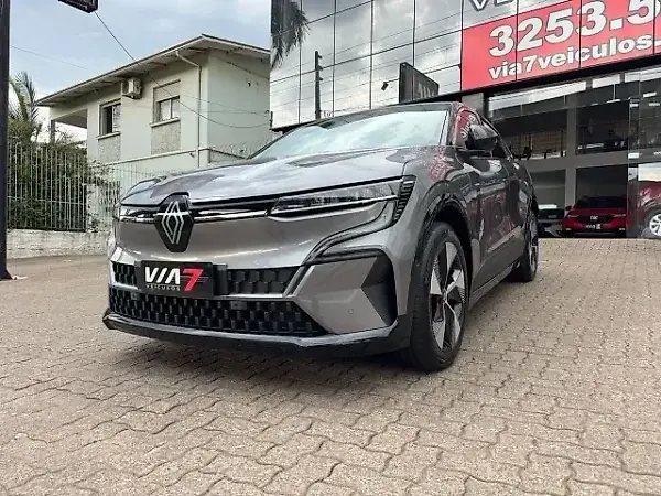 Renault Megane E-tech Electric - Imagem 6